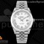 AR공장 롤렉스 새로운 데이저스트 41 스틸 화이트다이얼 로만인덱스 쥬빌레브레이슬릿 New DateJust 41 126334 ARF 1:1 Best Edition 904L Steel White Roman Dial on Jubilee Bracelet A2824