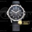 V6공장 아쿠아타이머 그레이다이얼 러버스트랩 Aquatimer Chronograph Sharks Grey SS/RU V6F A7750