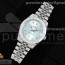 JD공장 롤렉스 데이저스트 41 스틸 아이스블루선레이다이얼 플루티드베젤 쥬빌레브레이슬릿 DateJust 41 SS JDF 904L Steel Ice Blue Sundust Dial Arabic Markers on Jubilee Bracelet VR3235 V2