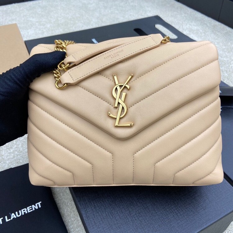 생로랑 YSL 모노그램 스몰 루루 체인백 494699