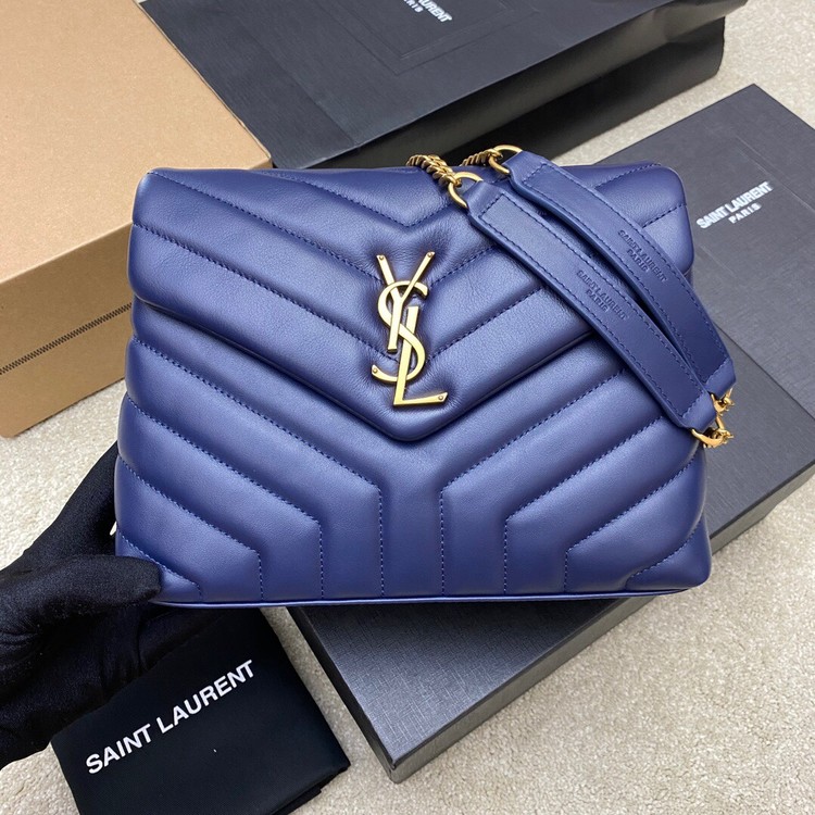 생로랑 YSL 모노그램 스몰 루루 체인백 494699