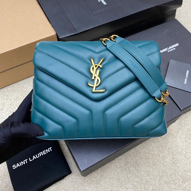 생로랑 YSL 모노그램 스몰 루루 체인백 494699