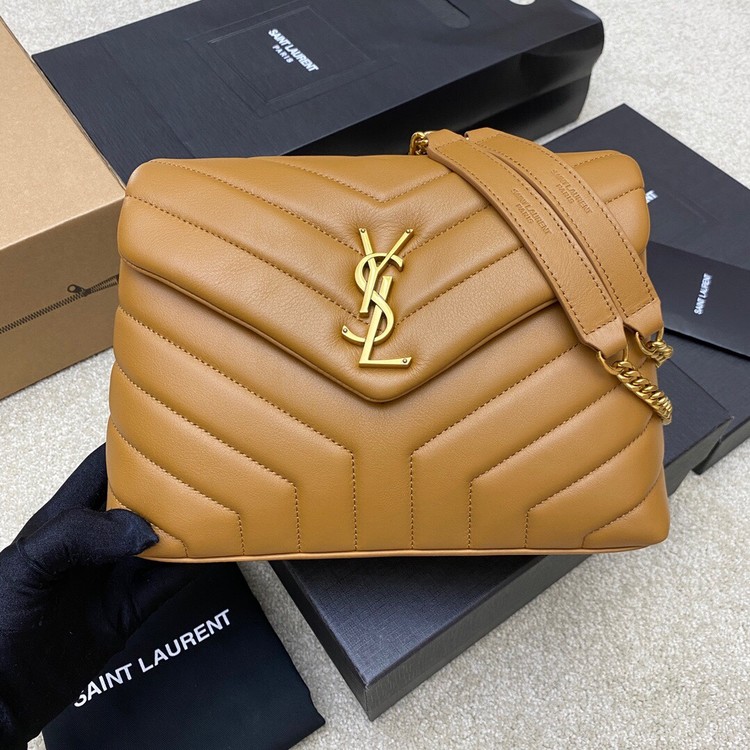 생로랑 YSL 모노그램 스몰 루루 체인백 494699