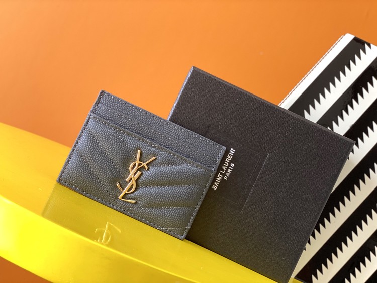 YSL 생로랑 모노그램 카드지갑 423291