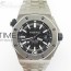 JF공장 V8 오데마피게 로얄오크 오프쇼어 다이버 15710 Audemars Piguet Royal Oak Offshore Diver 스틸 다이버 브레스렛