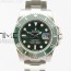 DJ공장 3135 롤렉스 316L 서브마리너 그린 데이트 SUBMARINER 116610 LV GREEN CERAMIC SS GREEN DIAL ON DJ3135(FREE TIMEAPPMILANO R COVER)