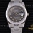 BP공장 데이저스트 36MM 자개다이얼 브레이슬릿 Datejust 36mm BP High Grade Black MOP Dial SS Bracelet A2813