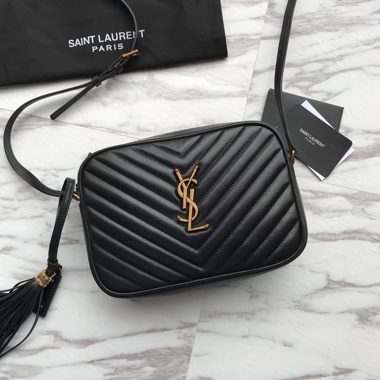 생로랑 YSL 카메라 숄더백 505730