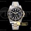 AR공장 V3 롤렉스 서브마리너 흑콤 도금판 3135 Submariner 116613LN 904L YG/SS Black ARF V3 SH3135