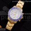 VR공장 요트2 로골 화이트다이얼 YachtMaster II 116685 RG Blue Ceramic RG Bracelet A7750