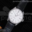 MK공장 v4 롤렉스 셀리니 타임 50509 스틸 화이트다이얼 로만인덱스 가죽스트랩 Cellini Time 50509 SS White Dial Roman Marker on Black Leather Strap A3132 V4