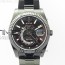 WW공장 스카이듀엘러 DLC 블랙다이얼 브레이슬릿 Sky-Dweller DLC WWF Black Dial on DLC Bracelet A2813 to 9001