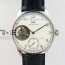 ZF공장 IWC 포르투기저 투어빌론 IW5463 스틸 화이트다이얼 가죽스트랩 IWC PORTUGUESE TOURBILLON IW5463 SS WHITE DIAL SILVER MARKERS ON BLACK LEATHER STRAP