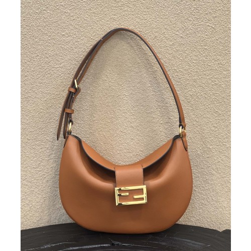 펜디 FENDI 크루아상백 스몰 8BR790