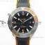 OM공장 오메가 플래닛오션 2016 블랙 베이스모델 Omega Planet-Ocean 2016 Black Dial 블랙 나일론스트랩